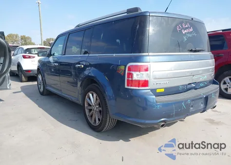 2019 Ford Flex Limited from USA, damaged, VIN 2FMGK5D81KBA08532